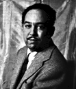 gratuitous pic of langston hughes