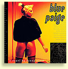 bluepaige cover