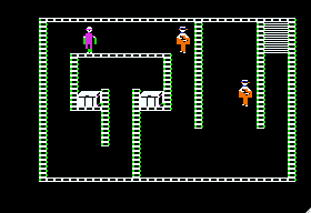 Castle Wolfenstein, Muse Software, 1981