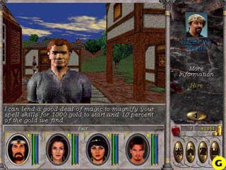 Might and Magic VI, New World Computing/3DO, 1998