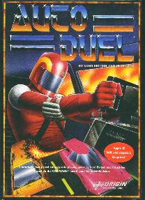 Autoduel Box Cover