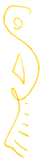 yellow vertical bar decoration.