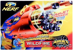 Nerf WildFire