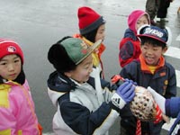 Japan, Akita, Yokote Bonden Festival - Oh the Pageantry!