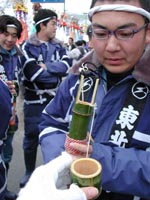 Japan, Akita, Yokote Bonden Festival - Oh the Pageantry!