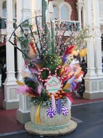 New Year's Eve 2002 Tokyo DisneyLand - Bouquet